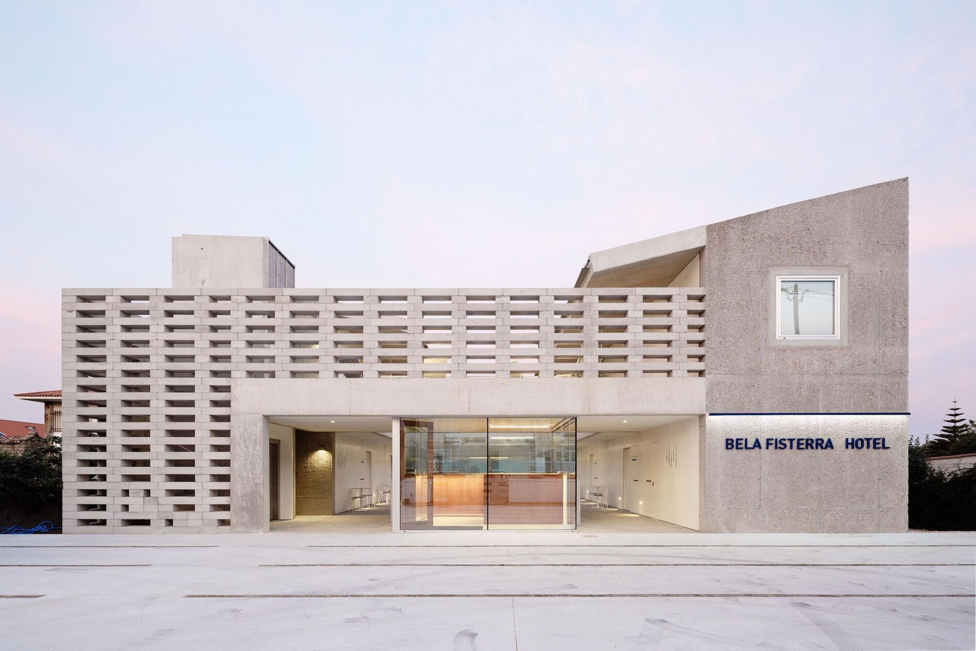 Hotel Bela Fisterra Exterior photo