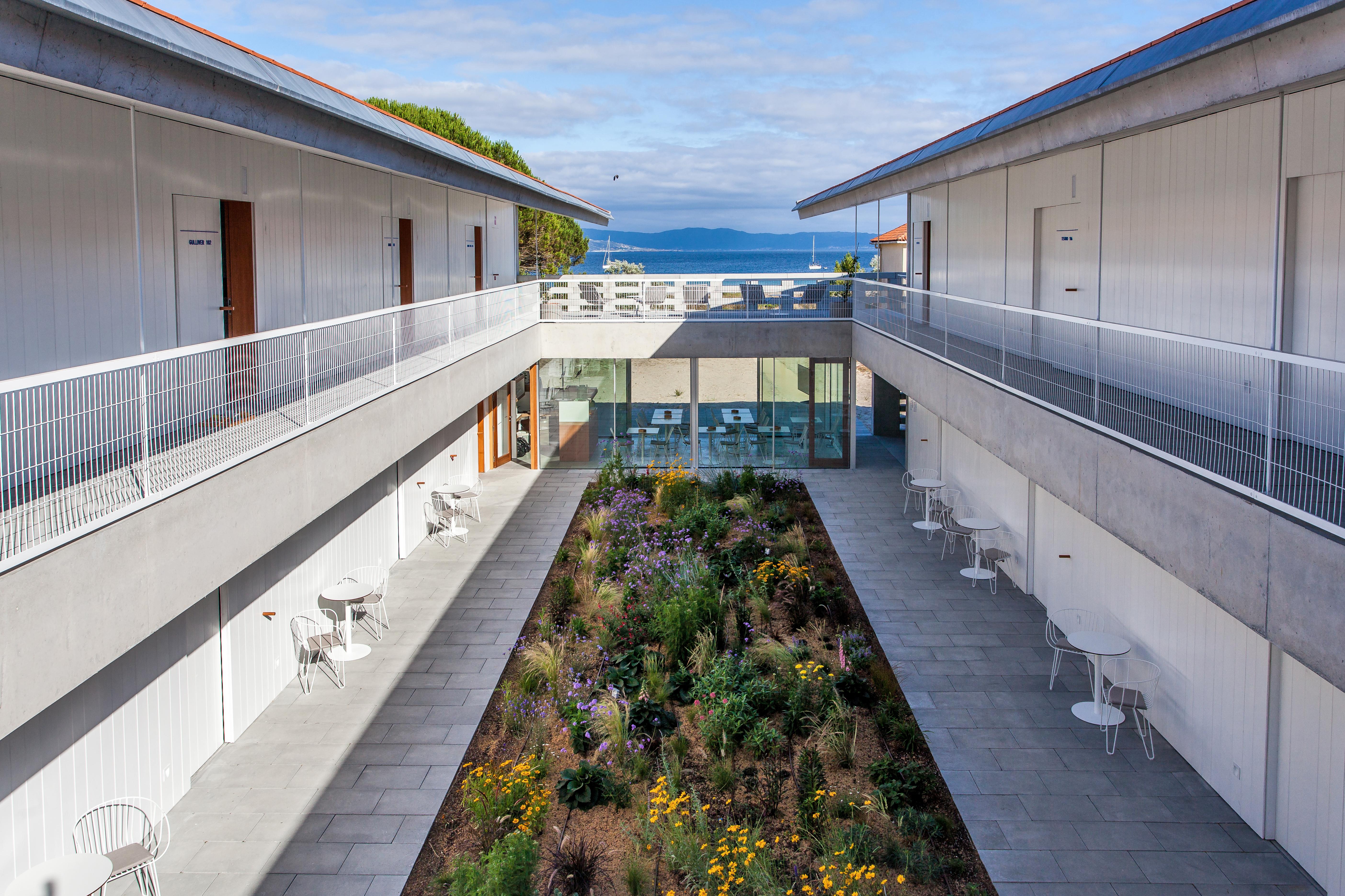 Hotel Bela Fisterra Exterior photo